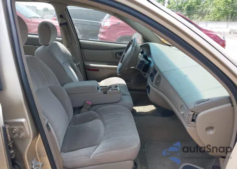 2005 Buick Century from USA, damaged, VIN 2G4WS52J551169591